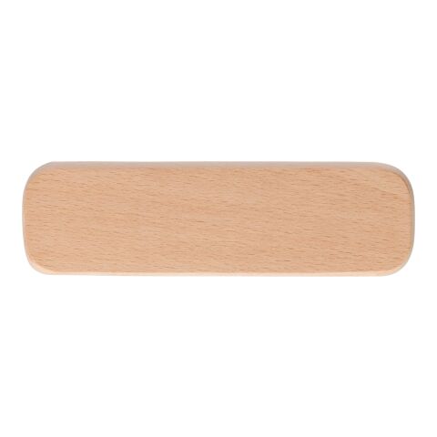 Stylo bille en bambou marron
