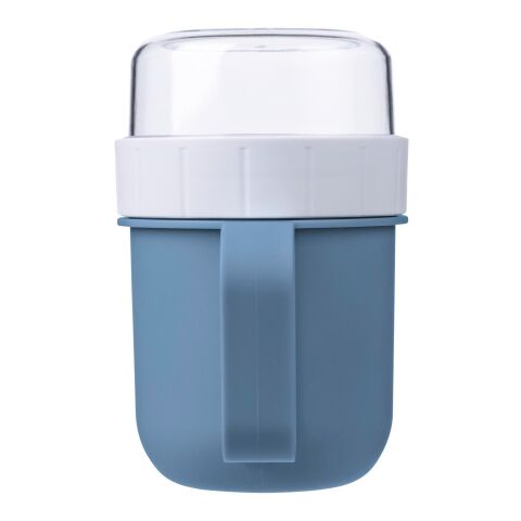 Lunch-Mug Nivo | 450 ml bleu