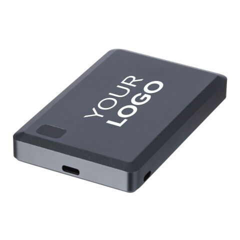 BrandCharger batterie externe Powerwave 2 | Recyclée | 10 000 mAh gris