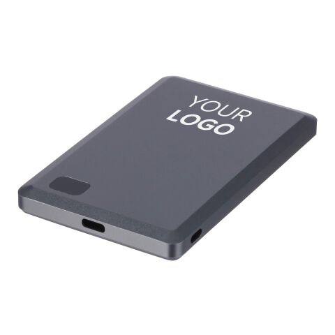 BrandCharger batterie externe Powerwave 2 | Recyclée | 5 000 mAh gris