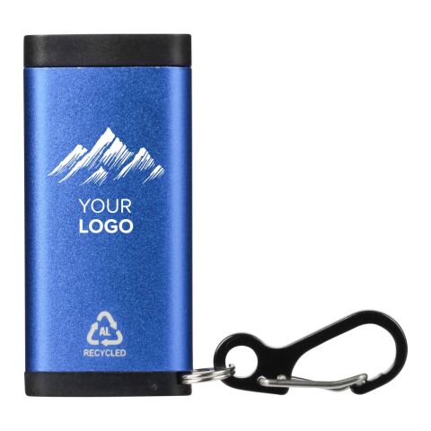 Alarme lumineuse Alero | Recyclée bleu cobalt