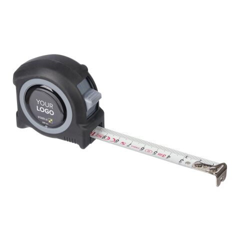 Stabila mètre ruban Pocket Tape | 3 m gris/noir