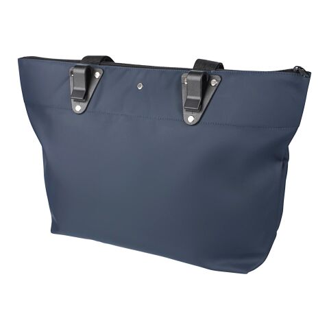 Sac de courses pliable Velora | 15 l bleu