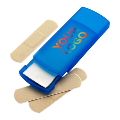 Set de 5 pansements bleu cobalt