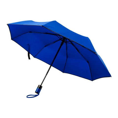 Parapluie pliable en polyester 190 T pongee noir