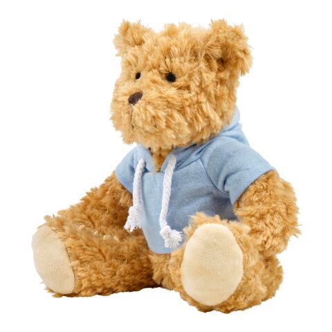 Peluche livré avec un sweat. vert