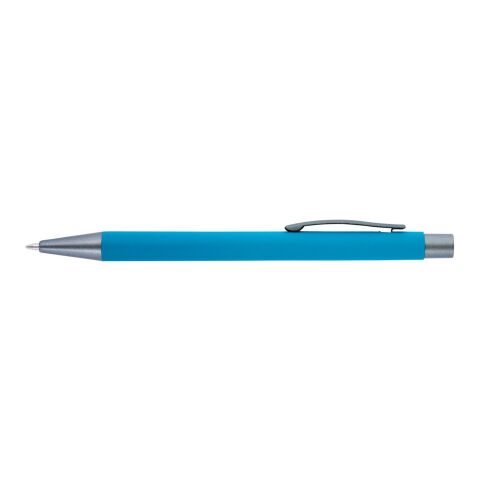 Stylo bille en métal orange