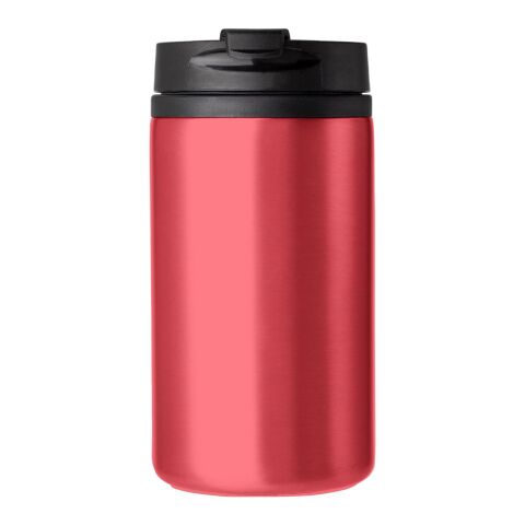 Mug isotherme en acier inoxydable noir
