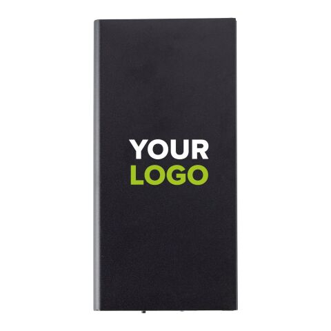Power bank solaire noir