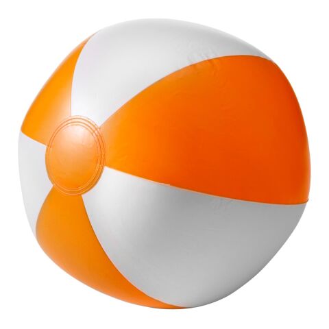 Ballon de plage gonflable en PVC multicolore