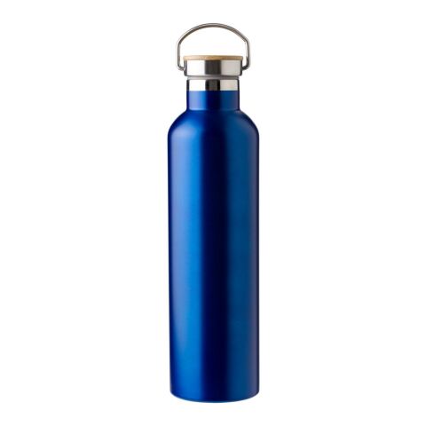 Bouteille double paroi en acier inoxydable Damien blanc