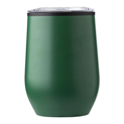 Mug en acier inoxydable Zoe noir