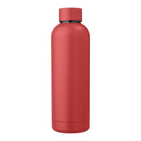 Gourde en acier inoxydable recyclé Isaih beige