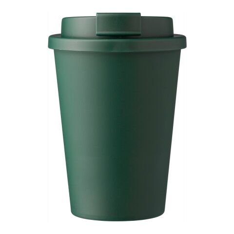 Mug double paren en plastique PP Gabriela bleu marine