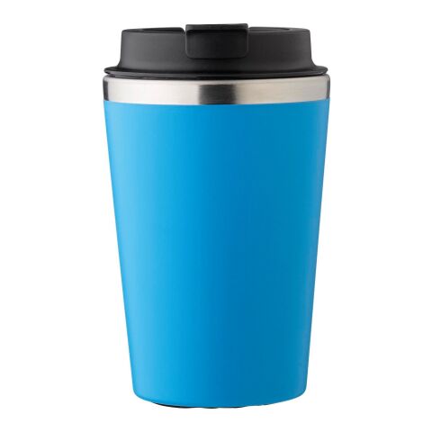 Mug en acier inoxydable Shay blanc