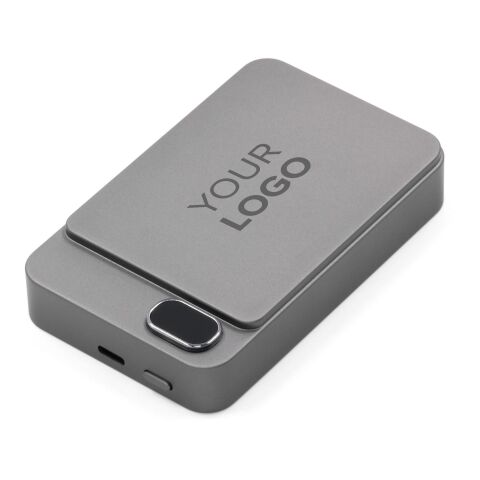 BrandCharger Powerwave 10 000 batterie sans fil gris