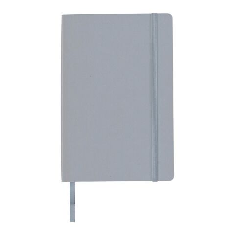 Carnet A5 avec couverture souple en PU Mireia bleu