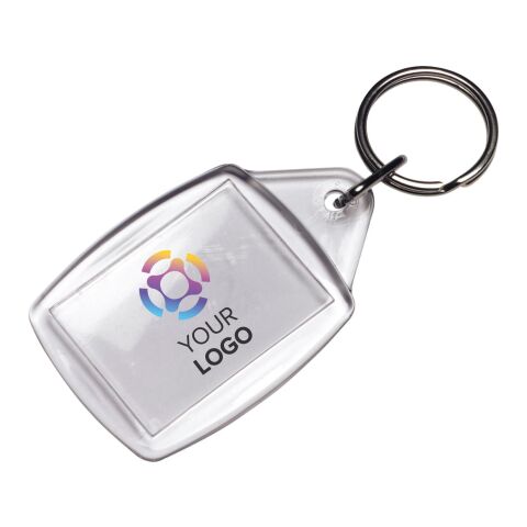 Porte-clés en plastique Window neutre