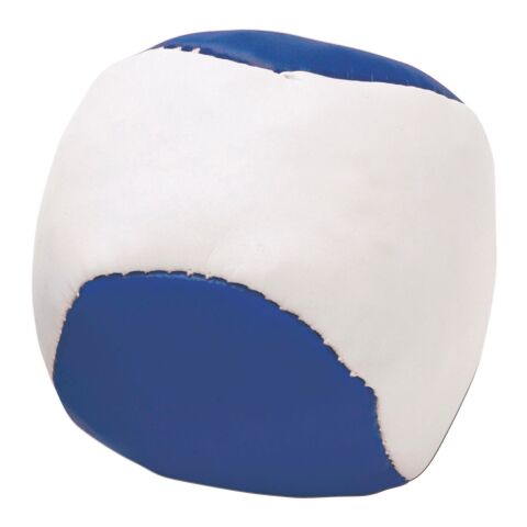 Balle anti-stress bicolore vert lime