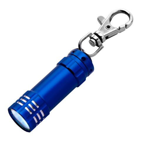 Porte-clés torche vert clair