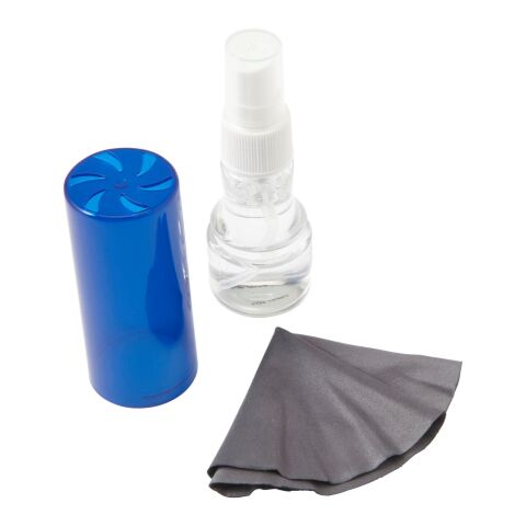 Kit comprenant un spray de 30 ml. blanc