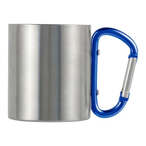 Mug double paroi 185 ml en acier inoxydable noir