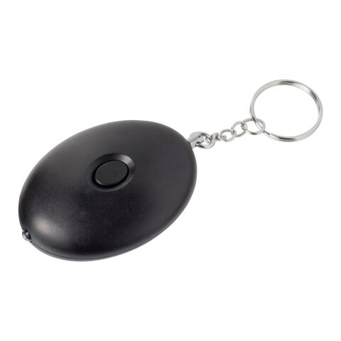 Porte-clés anti-agression blanc