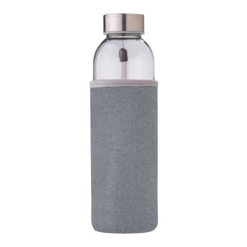 Bouteille en verre d'une contenance de 0,50 L. noir