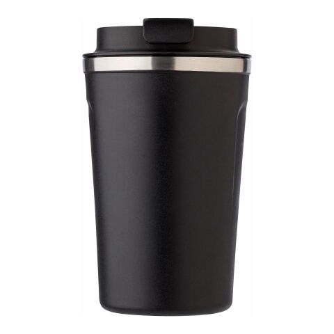Mug isotherme en acier inoxydable bleu