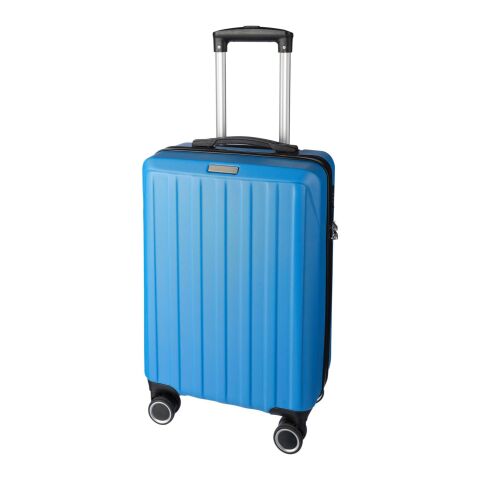 Trolley en ABS avec coque rigide Alaric gris