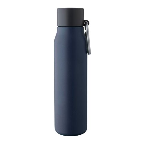 Gourde de 600 ml en acier inoxydable recyclé Cassian vert