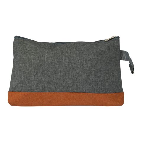Trousse de toilette en polycanevas vert lime