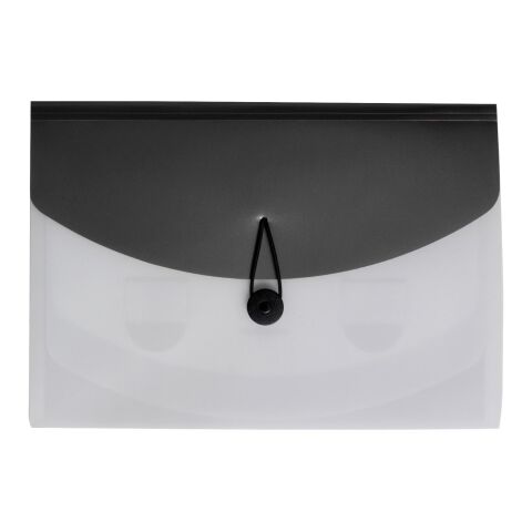 Pochette format A4 en PP bleu clair