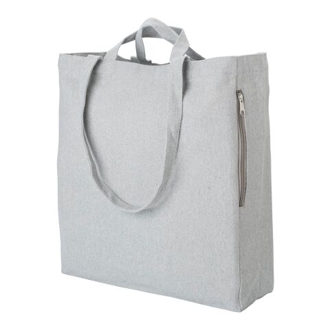 Sac shopping en coton recyclé Bennett noir
