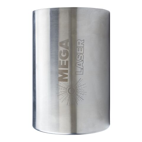 Rafraîchisseur à vin argent | sans marquage | non disponible | non disponible