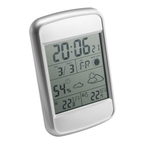 Station météo sans fil argent | sans marquage | non disponible | non disponible