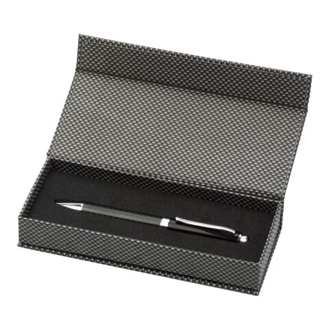 Stylo bille twist noir | sans marquage | non disponible | non disponible