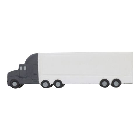 Anti-stress &#039;camion&#039; en PU. blanc | sans marquage | non disponible | non disponible