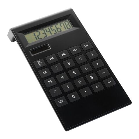 Calculatrice de bureau noir | sans marquage | non disponible | non disponible