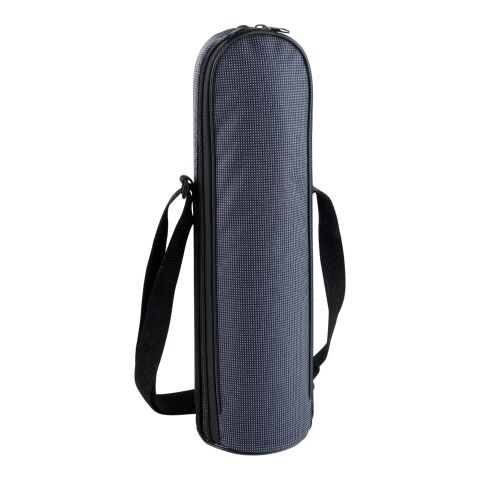 Bouteille isotherme en acier dans une housse - 750 ml bleu | sans marquage | non disponible | non disponible