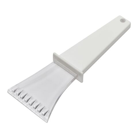 Gratte-neige en plastique. blanc | sans marquage | non disponible | non disponible