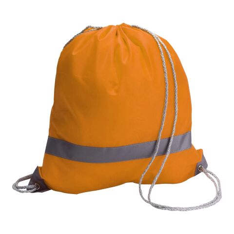 Sac à dos 'sécurité' orange | sans marquage | non disponible | non disponible