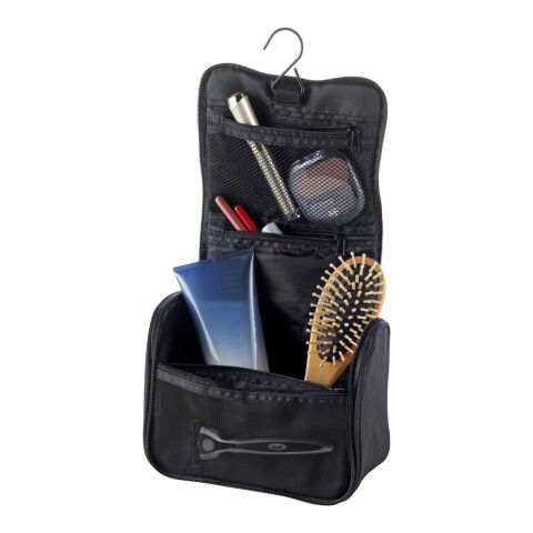 Trousse de toilette noir | sans marquage | non disponible | non disponible