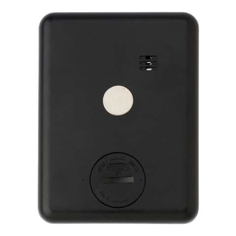 Minuteur magnétique en plastique, piles incluses. argent | sans marquage | non disponible | non disponible