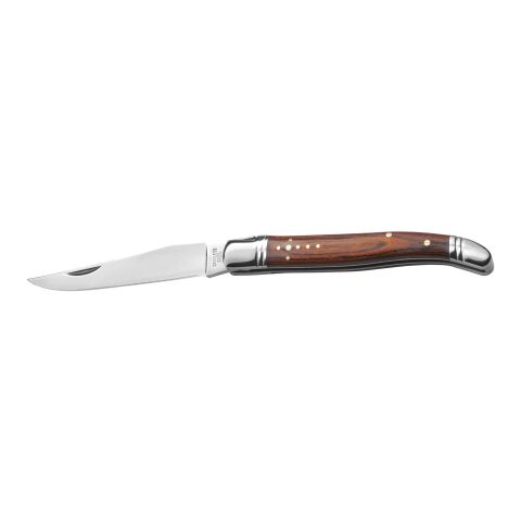 Canif avec manche en bois. marron | sans marquage | non disponible | non disponible
