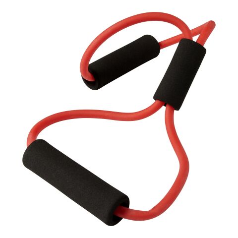 Sangles de tonification. rouge | sans marquage