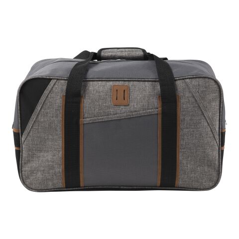 Sac de sport en polycanvas 600D gris | sans marquage | non disponible | non disponible