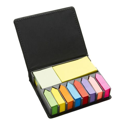 Etui stickers et des marque-pages noir | sans marquage | non disponible | non disponible