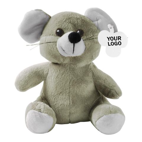 Peluche &#039;souris&#039; gris | sans marquage | non disponible | non disponible