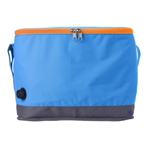 Sac isotherme auto-gonflable en polyester 50D bleu clair | sans marquage | non disponible | non disponible